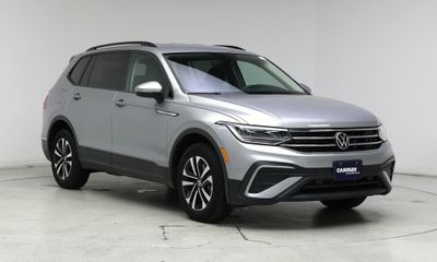 2023 Volkswagen Tiguan S