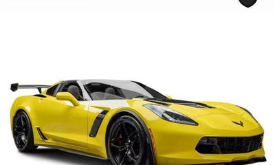2016 Chevrolet Corvette Premium 2LZ W