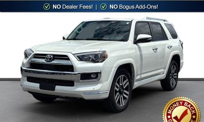 2022 Toyota 4RUNNER Limited