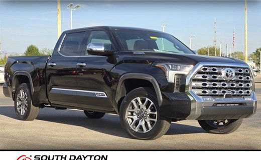 2025 Toyota Tundra 1794