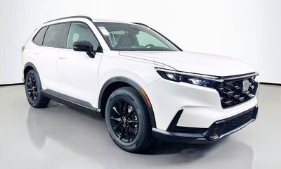2026 Honda CR-V Sport