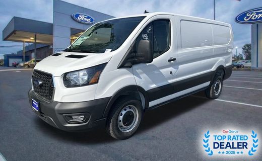 2025 Ford Transit LOW Roof