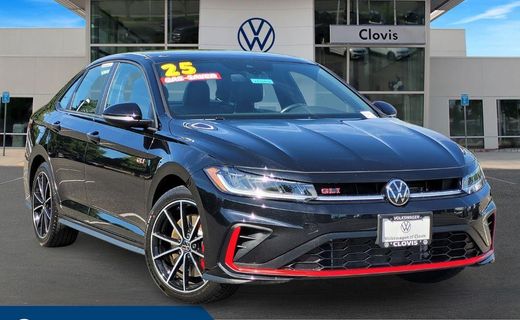 2025 Volkswagen Jetta GLI Autobahn