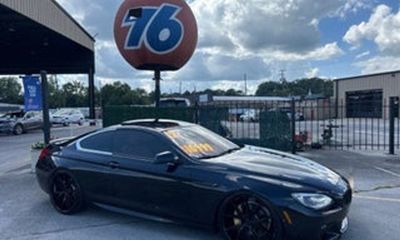 2012 BMW 6 Series 650I