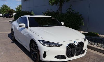 2024 BMW 430I xDrive