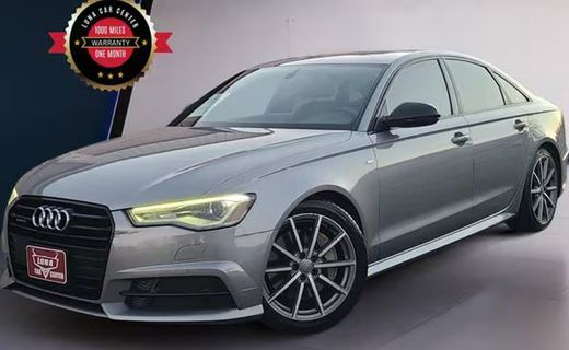 2018 Audi A6