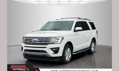 2018 Ford Expedition Limited