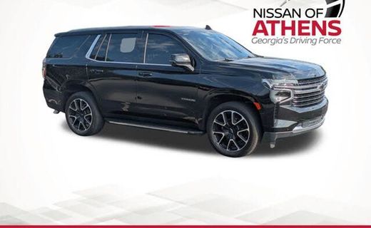 2021 Chevrolet Tahoe LT