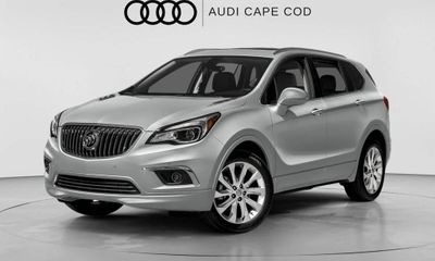 2018 Buick Envision Premium II