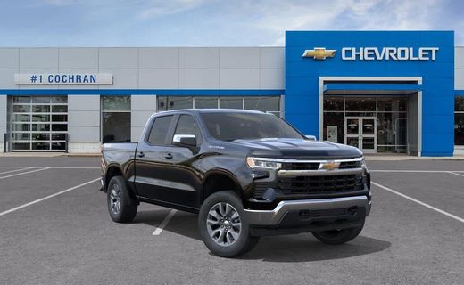 2026 Chevrolet Silverado
