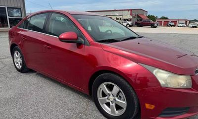 2011 Chevrolet Cruze LT