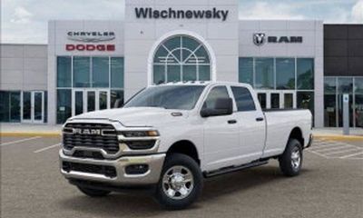 2026 Ram 3500 Tradesman