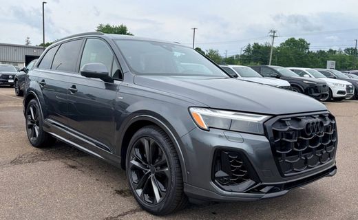 2026 Audi Q7 Quattro Premium Plus