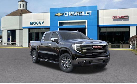 2026 GMC Sierra SLT