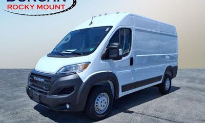 2025 Ram Promaster 1500