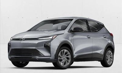 2027 Chevrolet Bolt LT