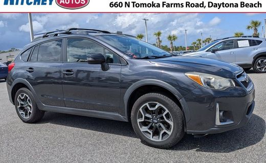 2016 Subaru Crosstrek