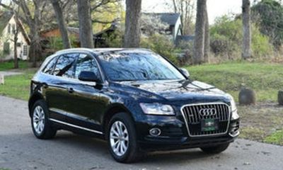 2014 Audi Q5 Premium Plus