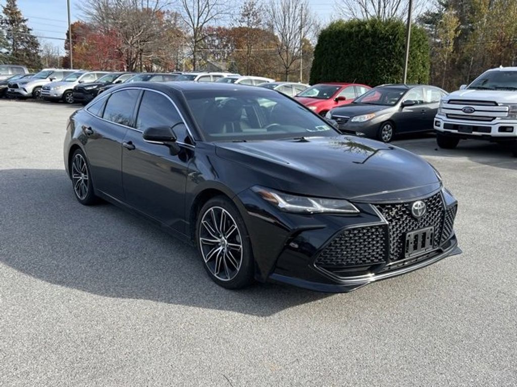2021 Toyota Avalon Touring