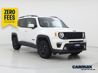 2020 Jeep Renegade