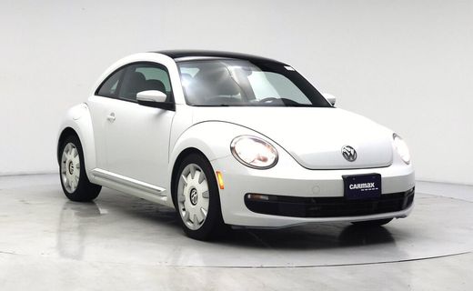 2016 Volkswagen Beetle