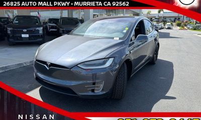 2018 Tesla Model X P100D