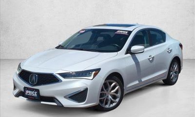 2019 Acura ILX
