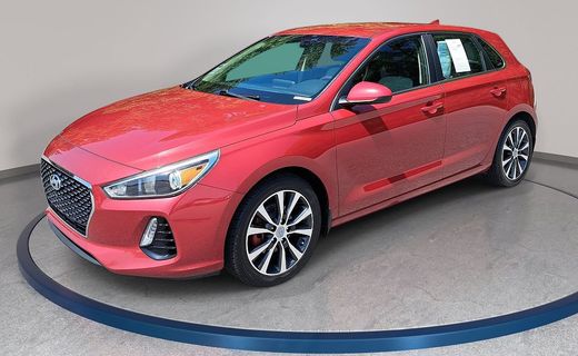 2018 Hyundai Elantra GT