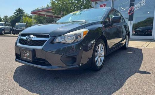 2014 Subaru Impreza