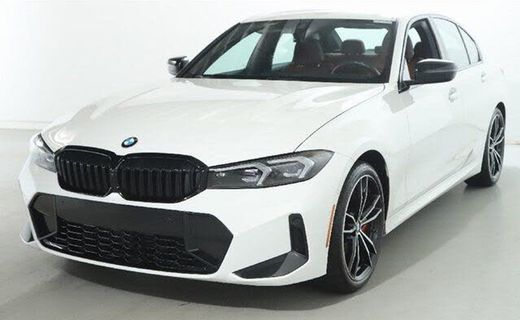 2024 BMW 330I