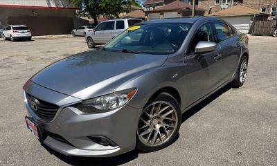 2014 Mazda MAZDA6 Grand Touring SKY