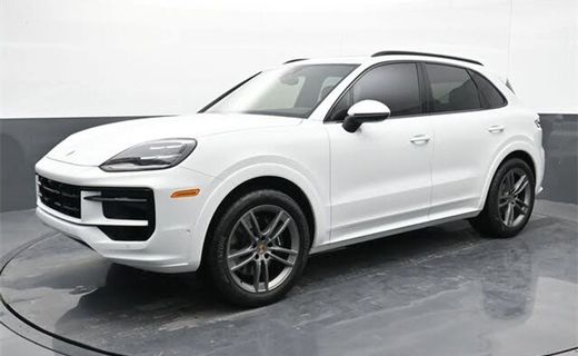 2025 Porsche Cayenne
