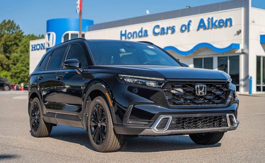 2026 Honda CR-V Sport Touring