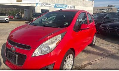 2015 Chevrolet Spark LS