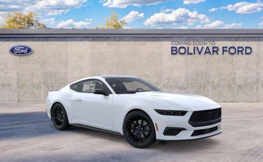 2026 Ford Mustang