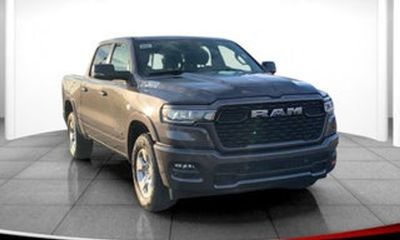 2026 Ram 1500 Tradesman