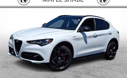 2024 Alfa Romeo Stelvio Veloce