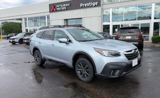 2020 Subaru Outback