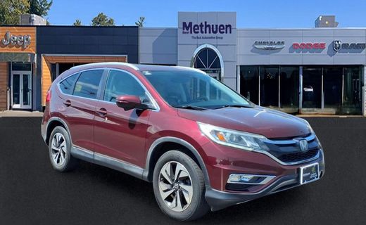2015 Honda CR-V Touring