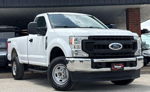 2021 Ford F-250 XL
