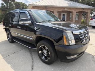 2007 Cadillac Escalade Luxury
