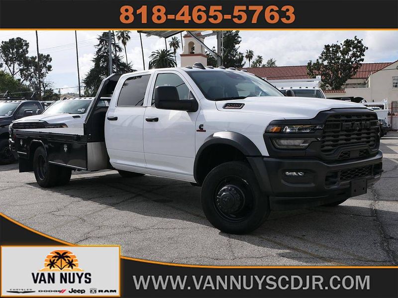2025 Ram 5500 — a typically priced live listing