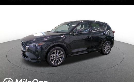 2025 Mazda CX-5 Premium Plus