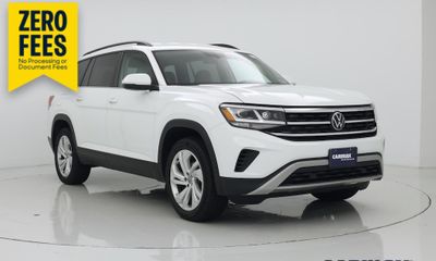2023 Volkswagen Atlas 4Motion SE W