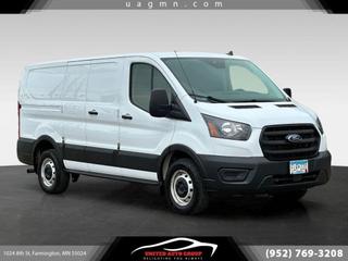 2020 Ford Transit LOW Roof