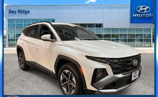2025 Hyundai Tucson SEL Convenience