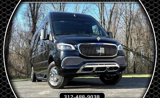 2024 Mercedes-Benz Sprinter 907