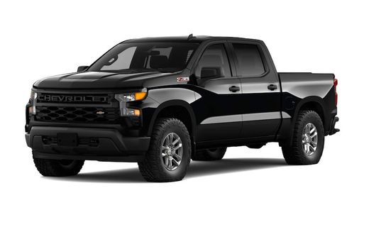 2026 Chevrolet Silverado Work Truck