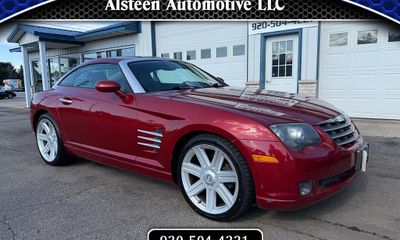 2005 Chrysler Crossfire Base
