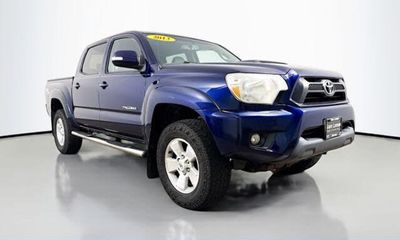 2013 Toyota Tacoma Delux